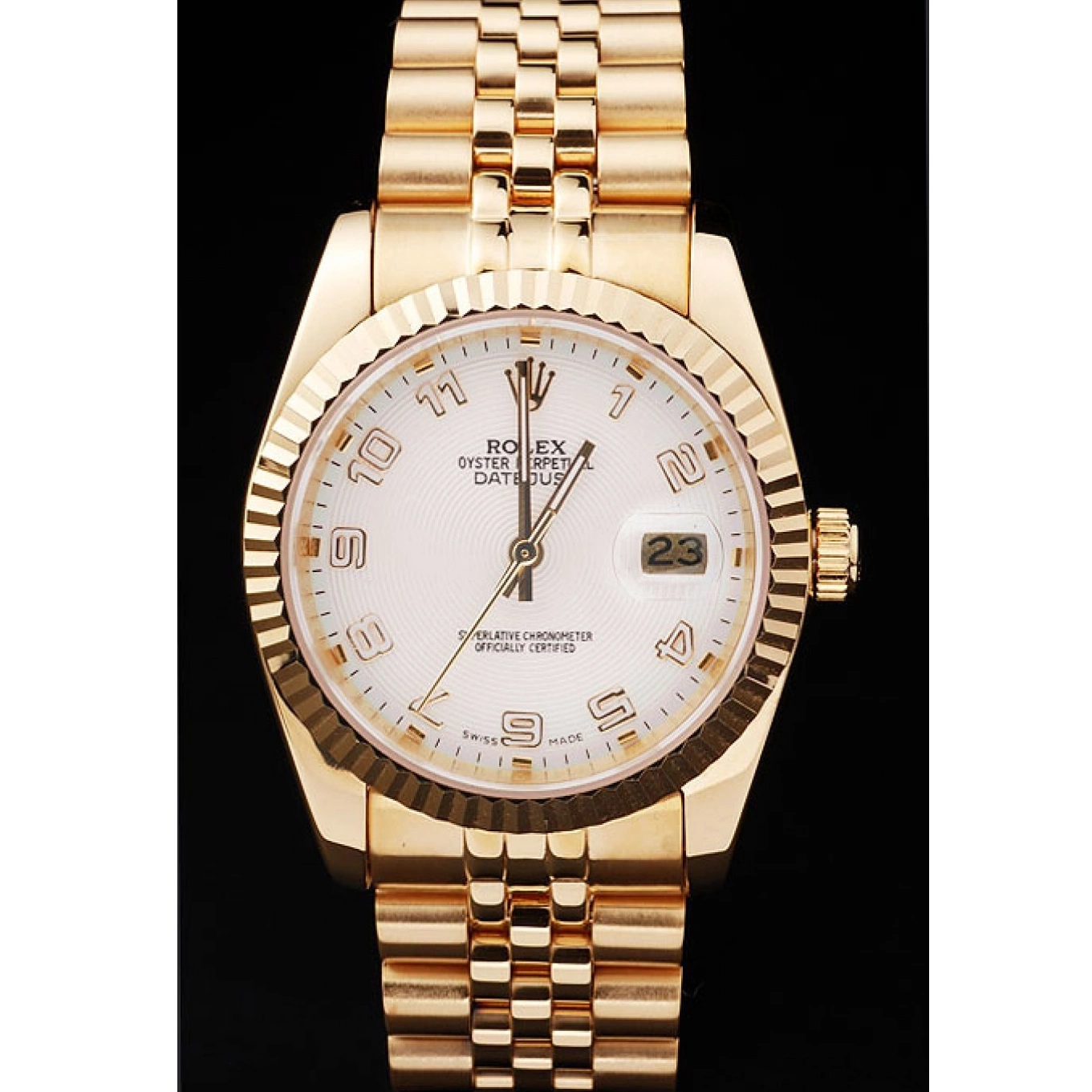 MiroTime 0716 Rolex Datejust Swiss Mechanism-srl105